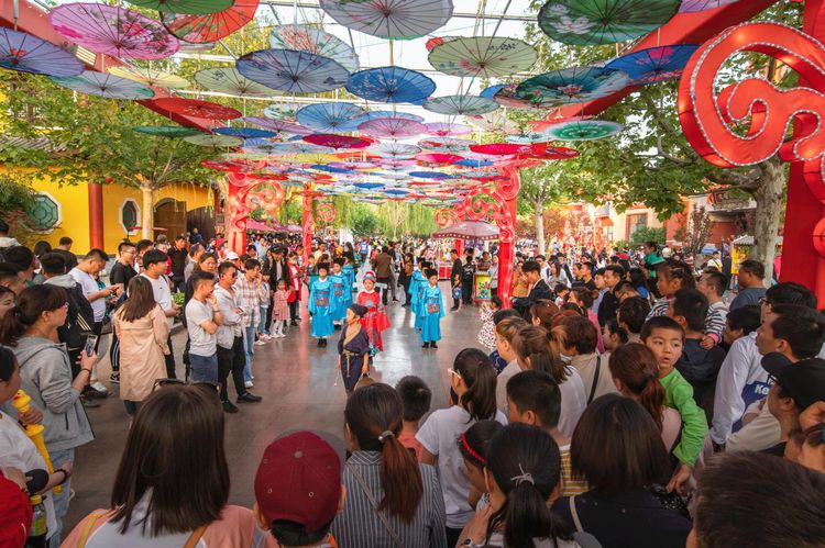 济南春节方特夜场游玩攻略,济南方特东方神画夜场游玩攻略