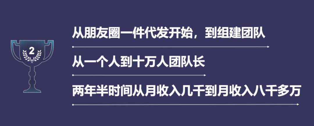 一个年营收3亿微商创始人的前世今生