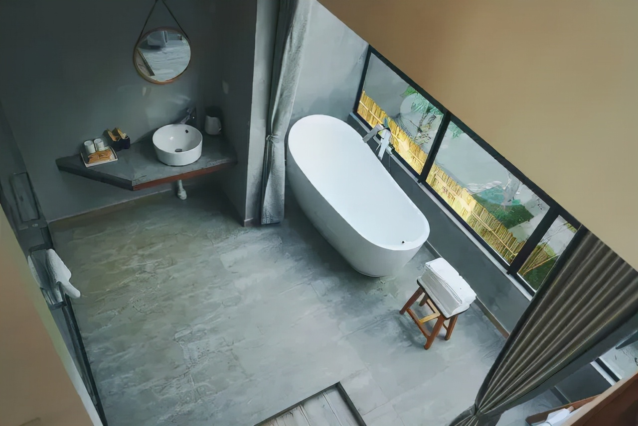 广州从化山野间隐奢桃源民宿,诗意野趣手作做个小木匠丨菁木山舍