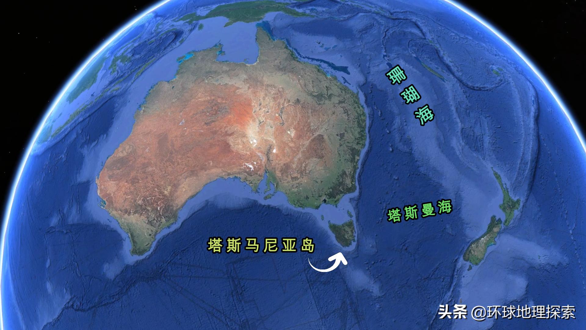 澳大利亚是独占大洋洲的国家吗,澳大利亚是世界上第几大的国家