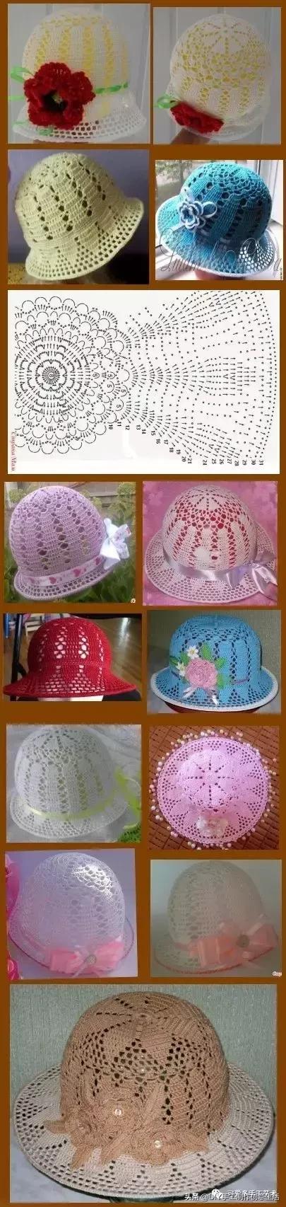 夏日适用遮阳帽搭配,夏天少不了的户外遮阳伞