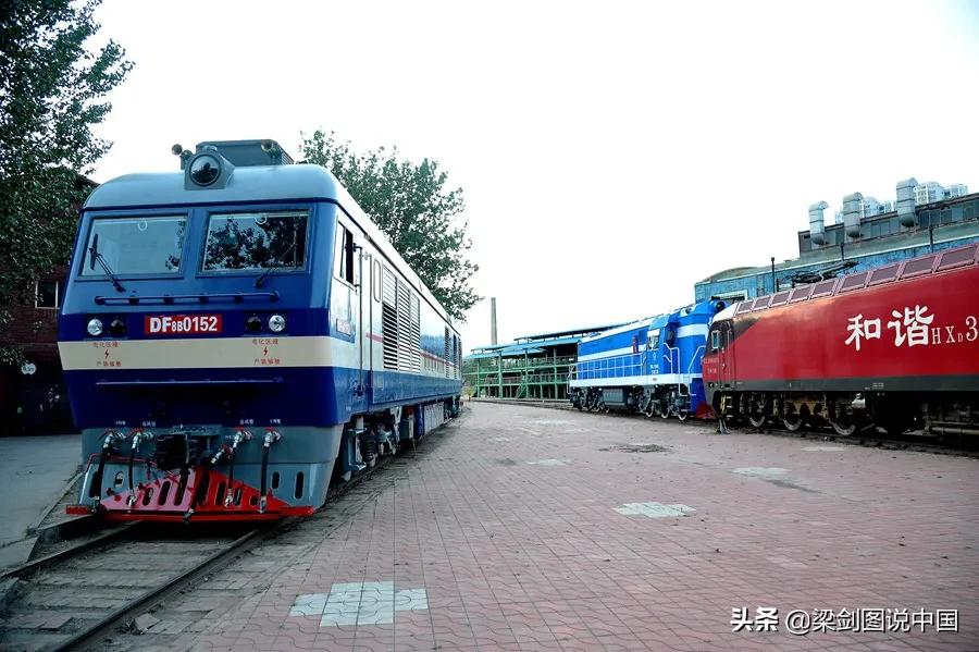 中车兰州机车厂新厂建设进展,兰州机车最新动态