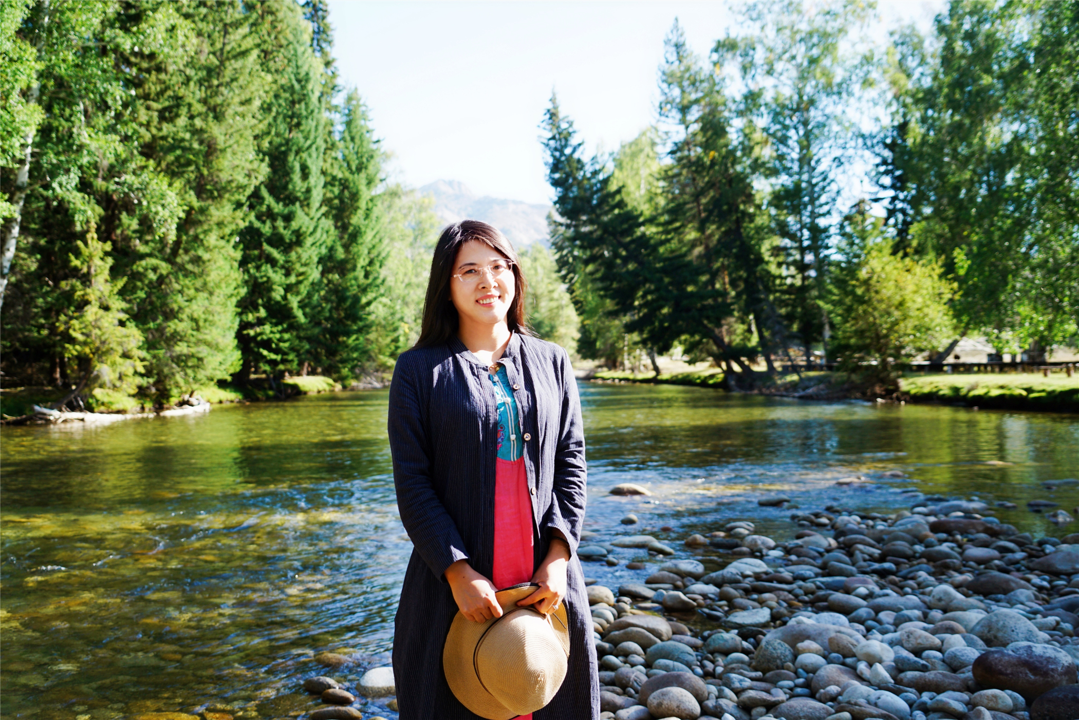 7月新疆可可托海,冬天去可可托海有什么值得看