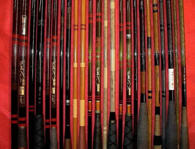 日本很贵的鱼竿,日本最贵鱼竿多少钱一条