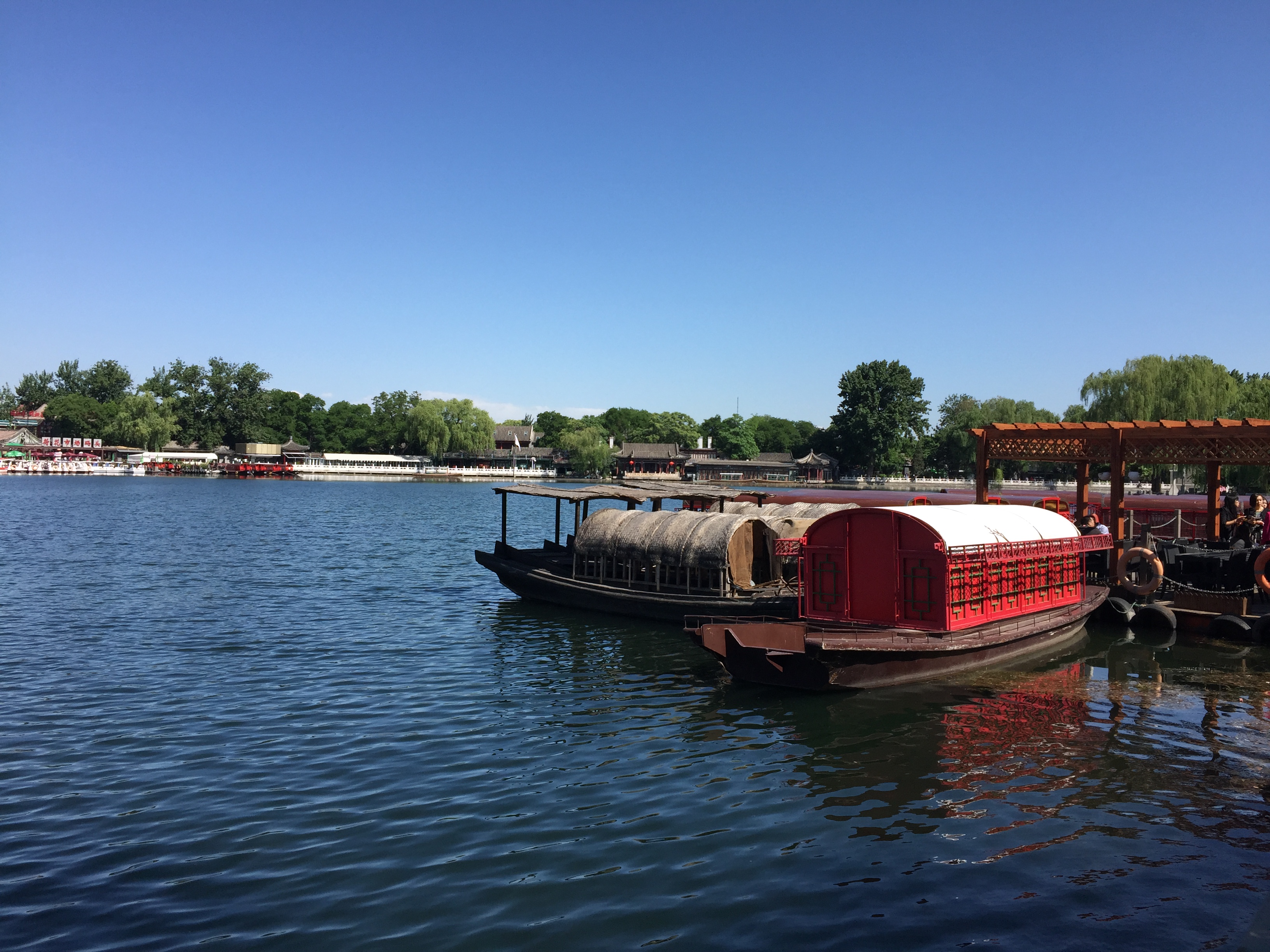 值得反复旅行的城市,值得出去逛一逛的景点