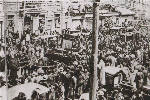 老人假扮孙中山,扬言能解冻260万亿兆美元资产,结果真骗了55万