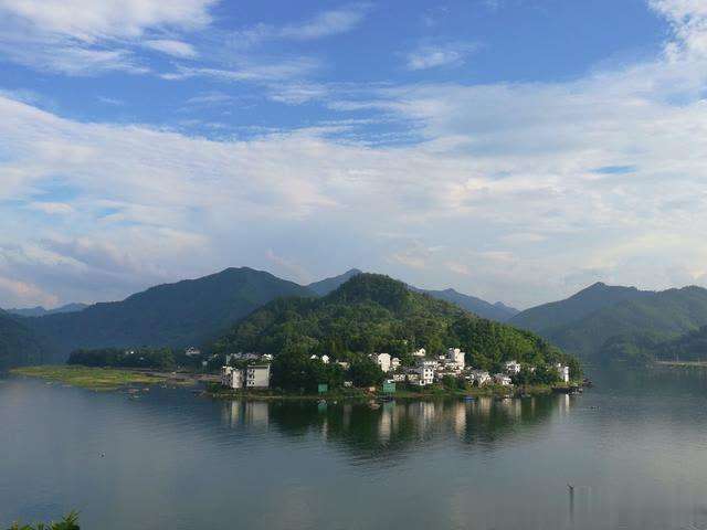 浙江十大水质最好的湖,浙江水质最好的乡镇