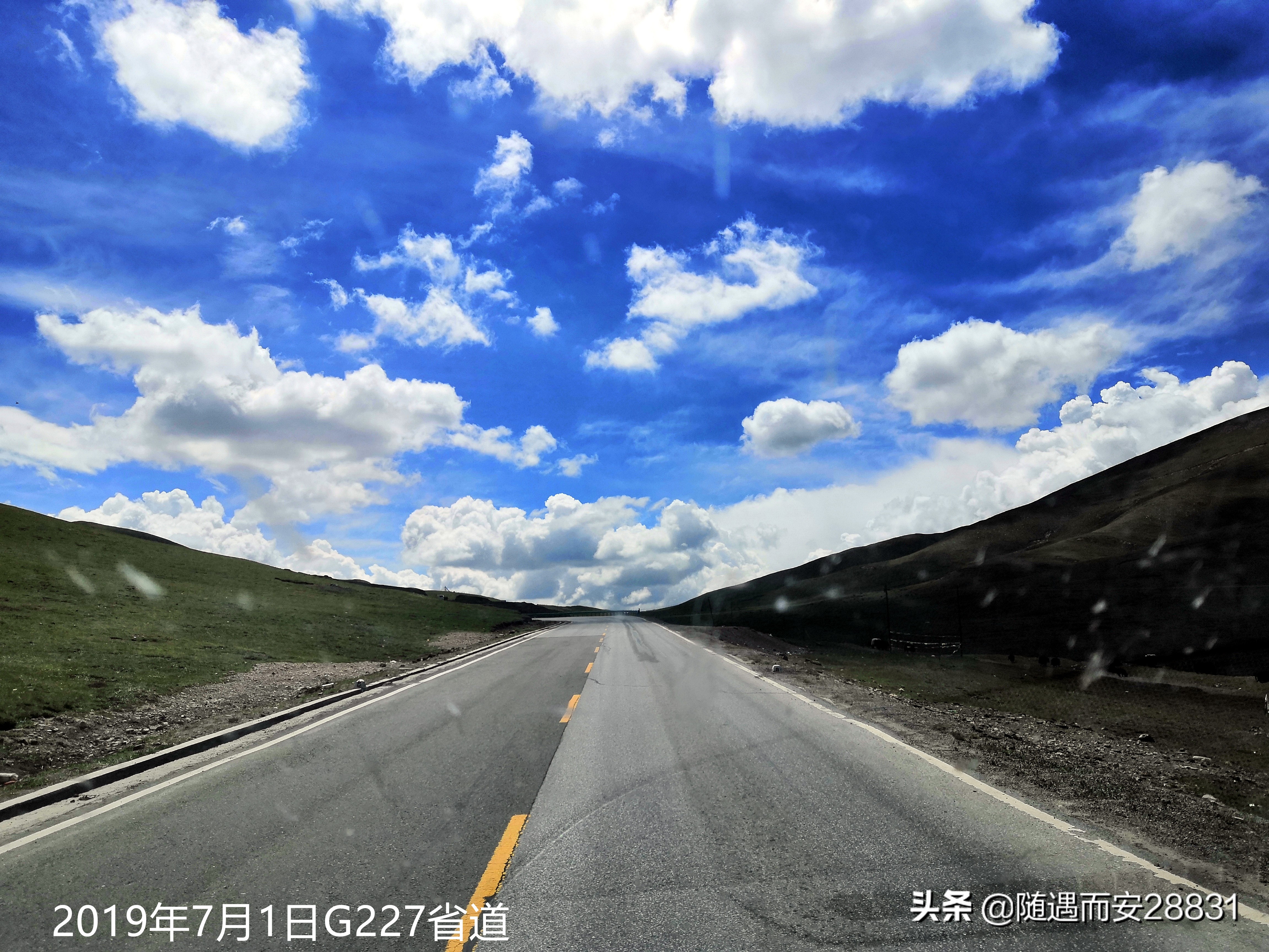 甘南大环线十日自驾游,甘南4-5天自驾游攻略