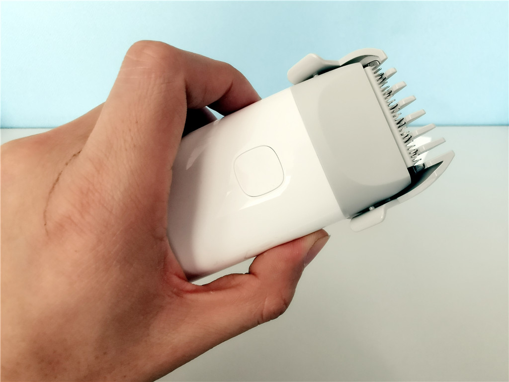 米兔婴儿理发器拆卸刀头,宝宝玩具工具大全