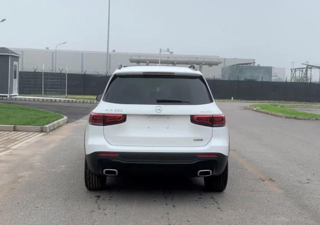 奔驰glb全新换代,北京奔驰glb换代