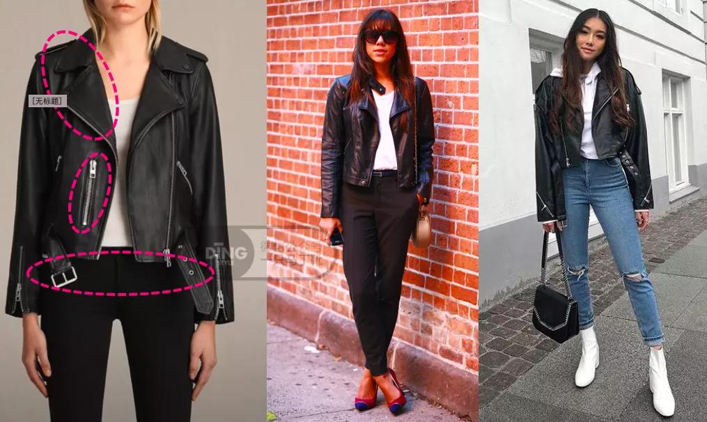 外套穿搭怎么选,超难看的外套应该如何搭配