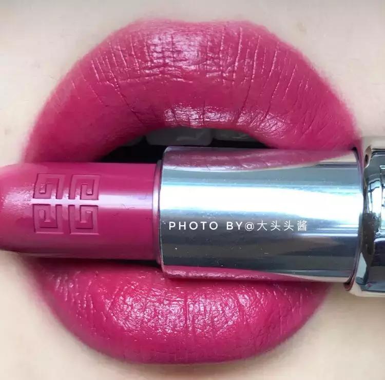 女生一生必有的八支口红,女人一生必须要有的五支口红