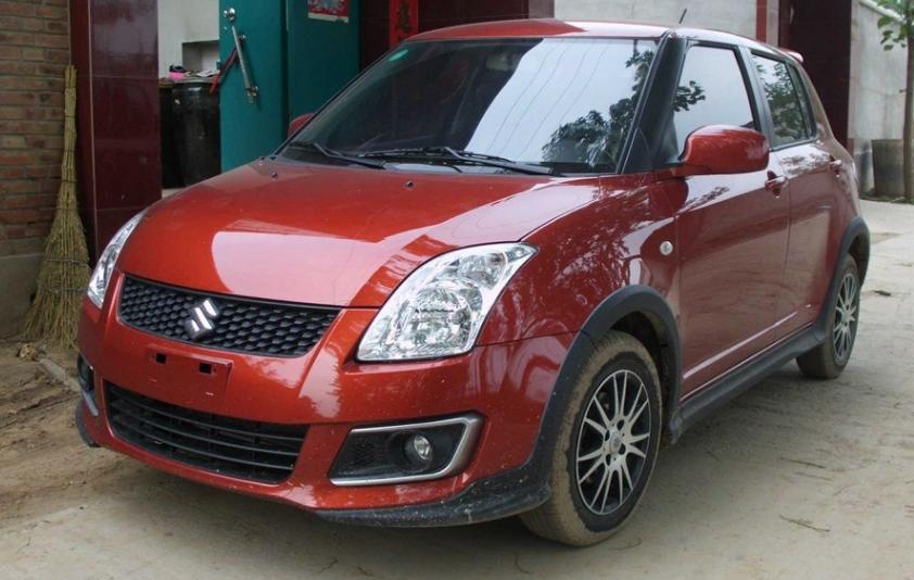 11年福特嘉年华三厢,雨燕飞度polo嘉年华哪个好开