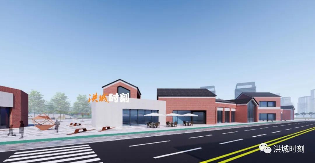 洪都航空文化创意园,洪都航空文化园规划图