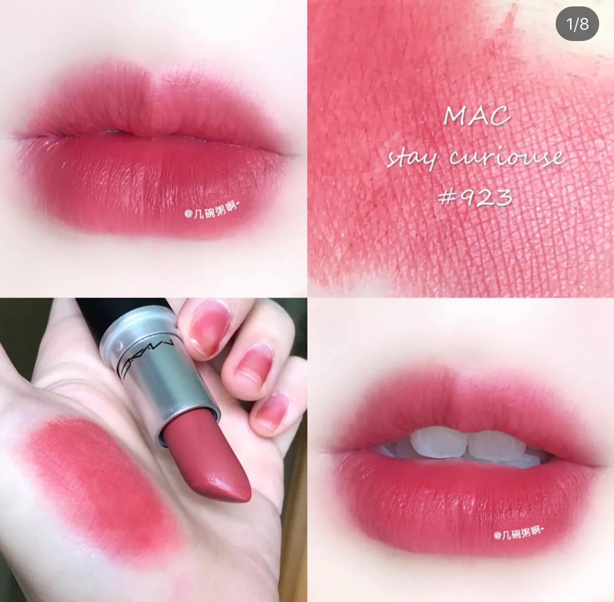 mac必买五只色号,mac粉粉嫩嫩的色号