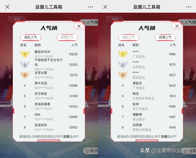 我的朋友仓老师的“最佳十一人”