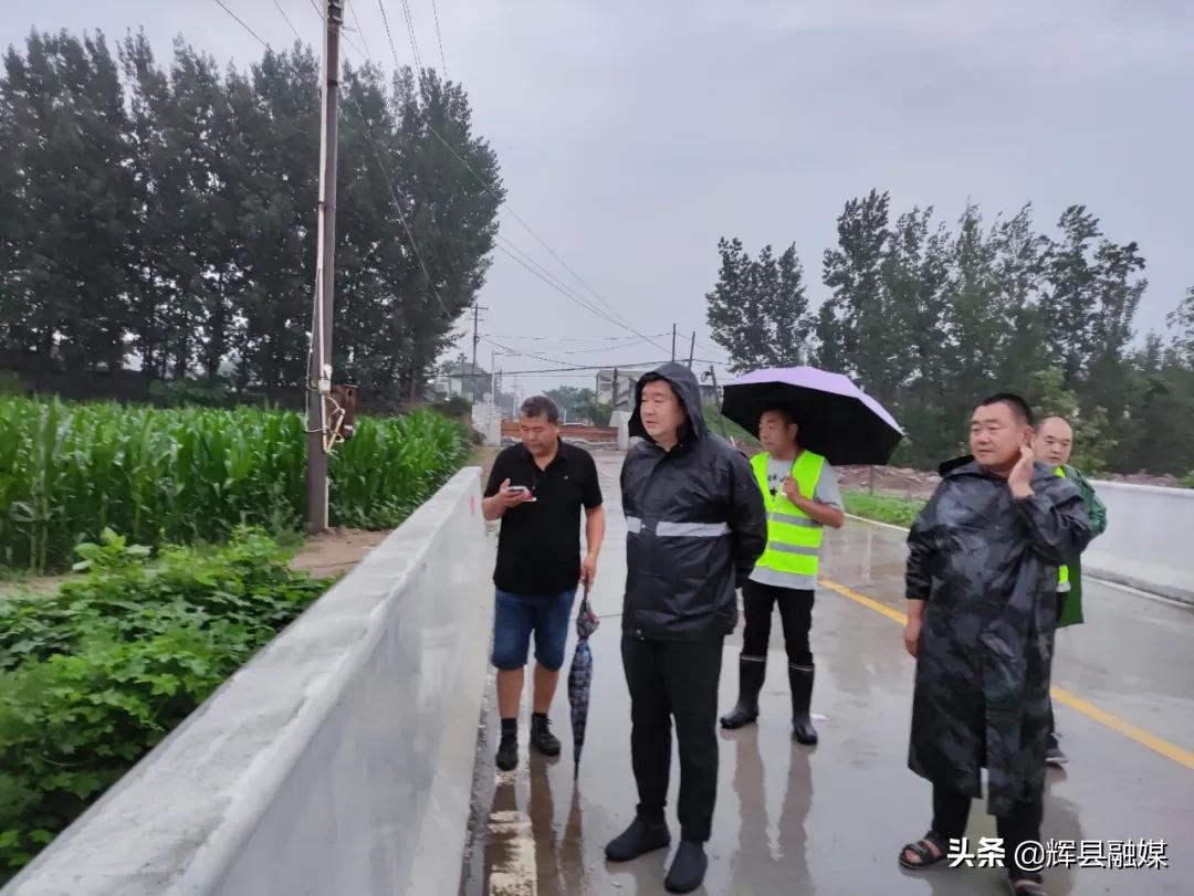 直播多路直击河南防汛现场,河南各地防汛