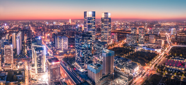 郑州东区写字楼出售,郑州最好的写字楼排名