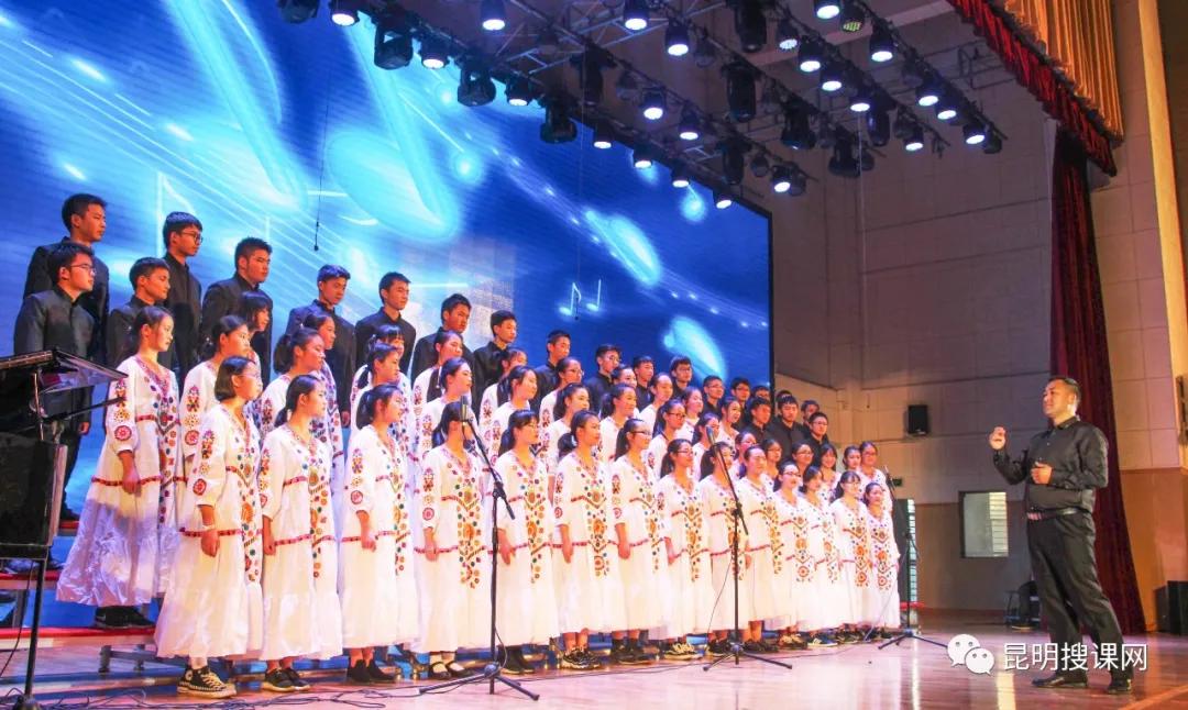 昆明市第十中学官网,昆明市第十中学求实校区2019级