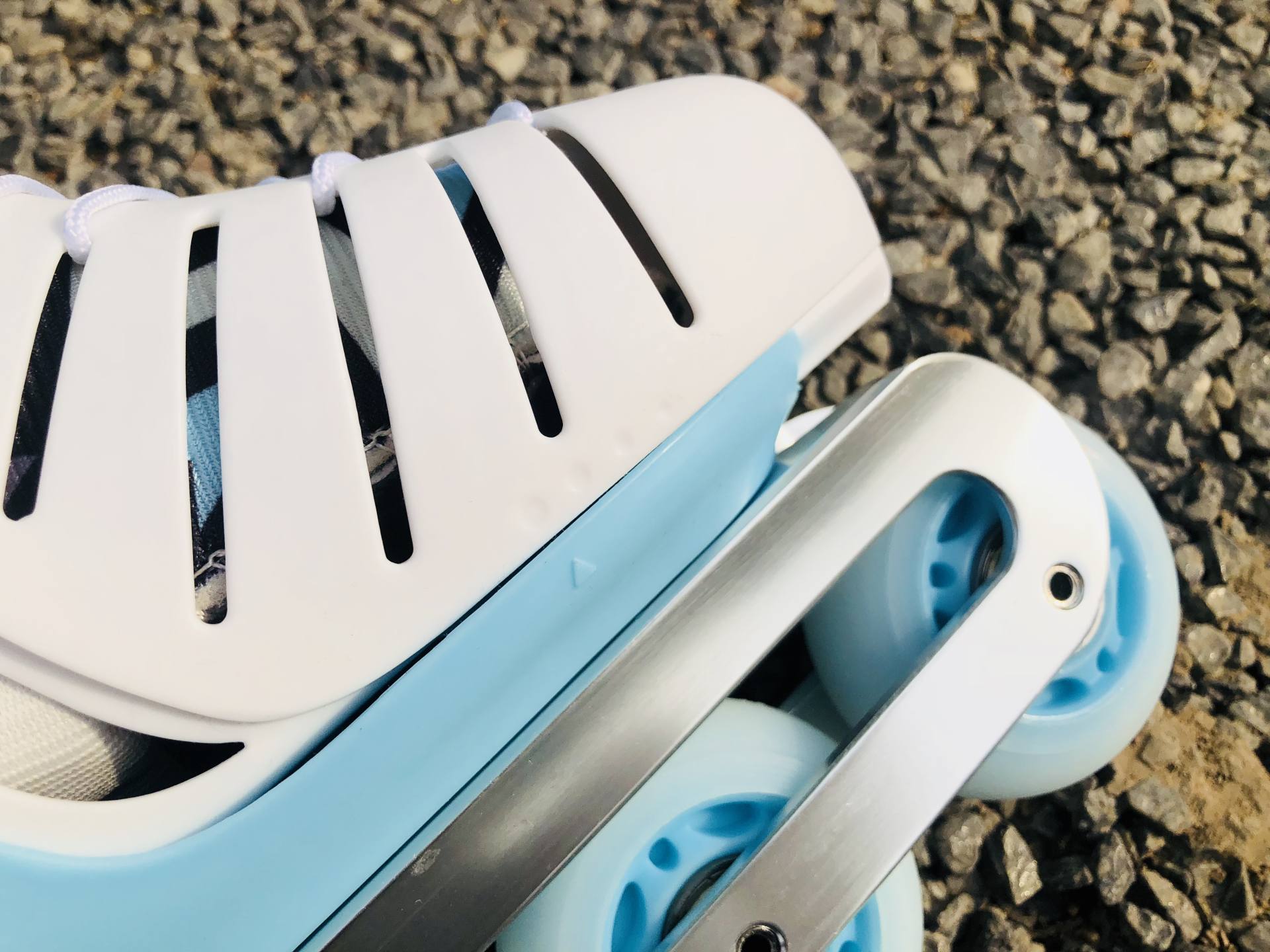 轮滑鞋5-12岁初学者酷骑,cooghi酷骑儿童轮滑鞋测评