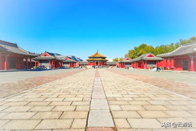 辽宁必去十大景点排名最新,辽宁省十大旅游景点推荐