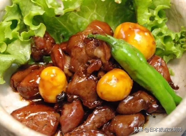 吃货打卡！日本47都道府县B级当地美食新大门！一个不落收入囊中