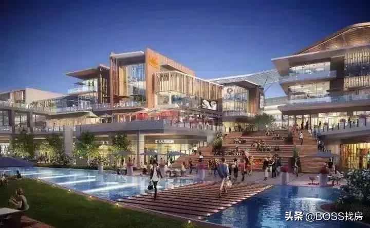 深圳未来新地标,深圳今年18个新地标