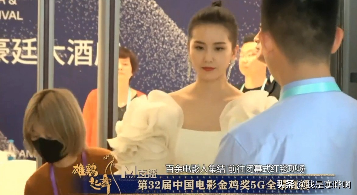 金鸡奖袁泉造型,赵薇金鸡奖视频完整版