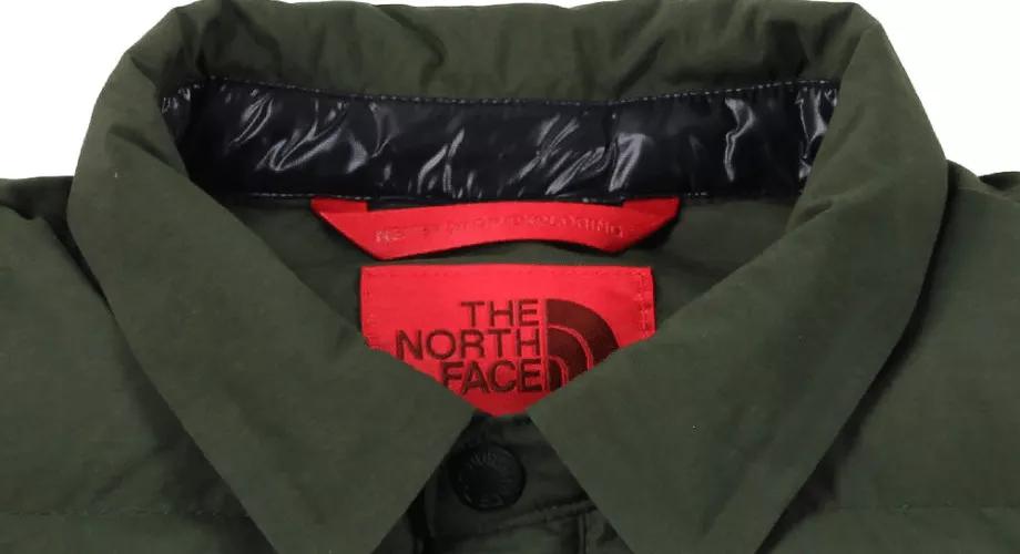 thenorthface有哪些配色,thenorthface炫彩