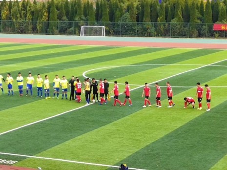 当前淮安足球联赛,淮安足球甲级联赛