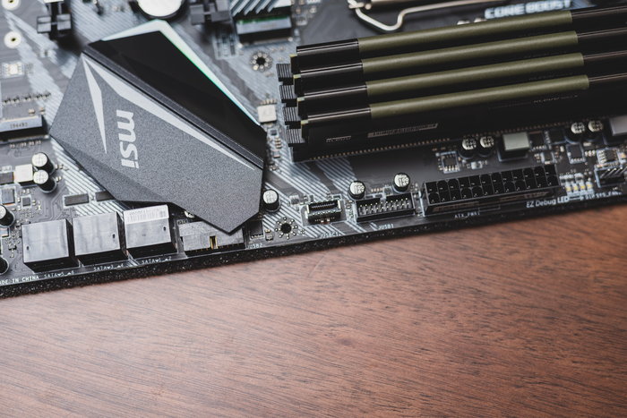 实战i9+2080Ti高配整机加垂直风道装机组合