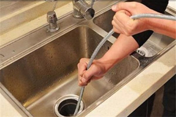 下水道堵塞疏通最有效方法,下水道堵塞疏通妙招教你一招