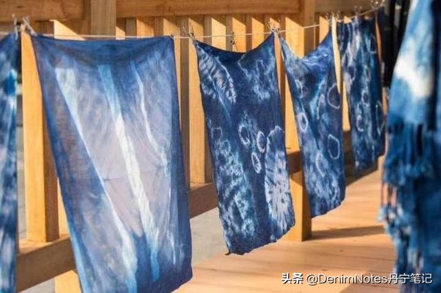 蓝染的正确方法,蓝染方法