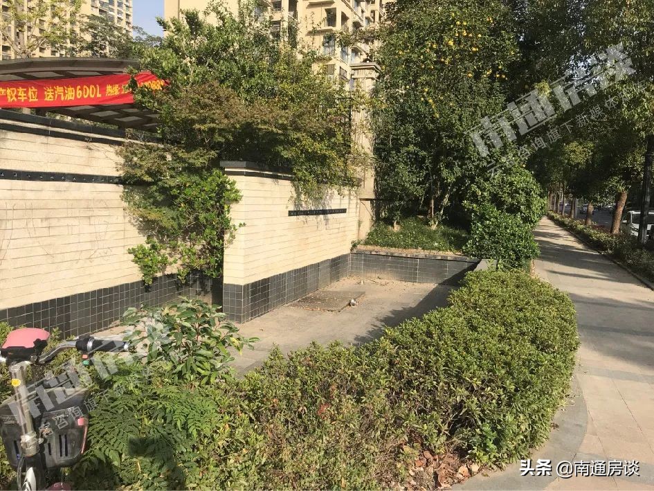 半年上涨近4千元/㎡！物业管理松懈，景瑞望府实探令人大失所望