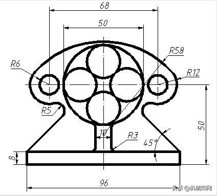 cad图纸查找文字快捷键,cad高手应该学哪些