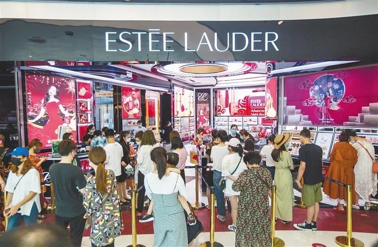 海南离岛免税经营服务,海南离岛旅客免税购物警告几次