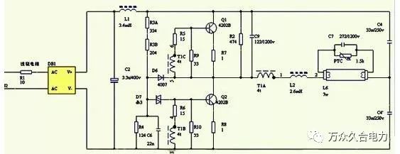 节能灯不亮有什么办法修好,坏掉不亮的节能灯一招修好