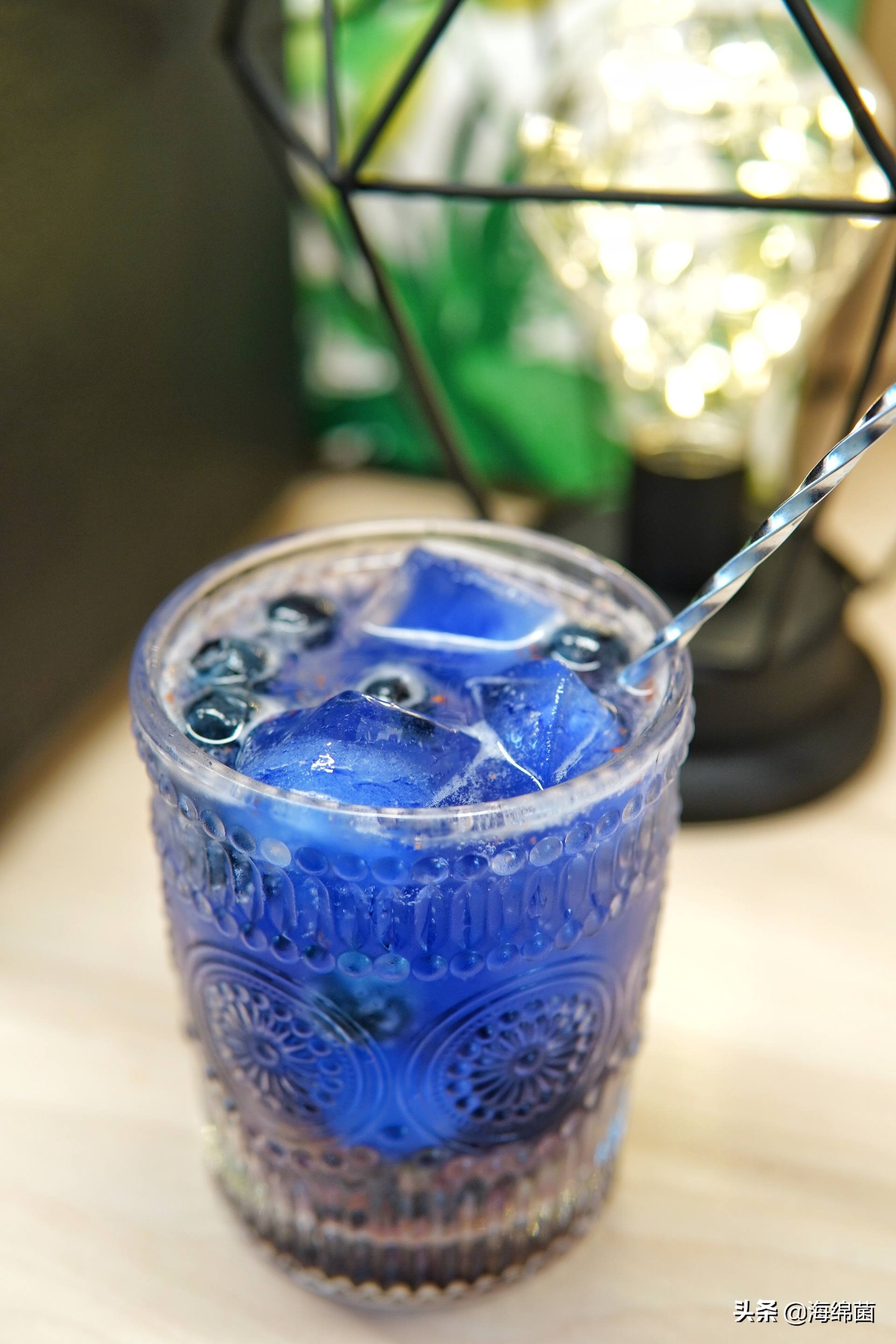 教你做一杯超好喝的夏日饮料,简单自制气泡水饮料