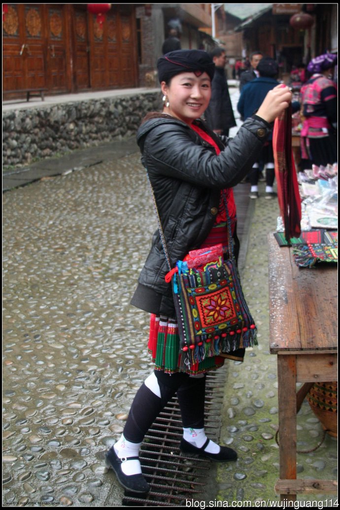 奇观：广西红瑶美女长发世界第一,图