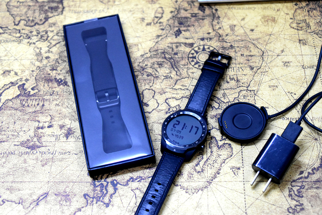 Ticwatch智能手表,ticwatche智能手表评测