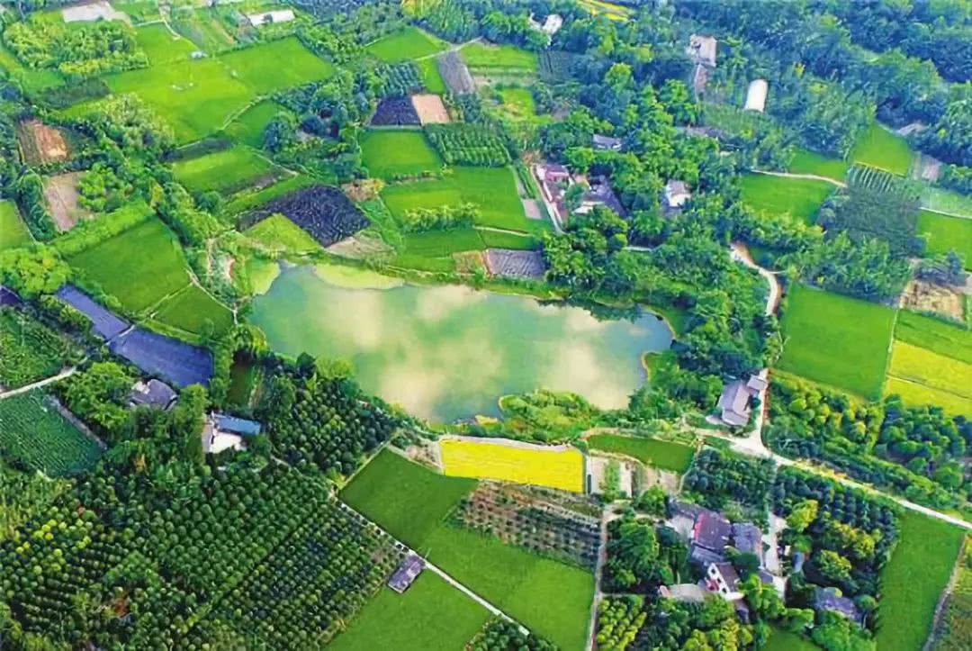 接轨智慧农业，创造核心竞争力，让云南保山隆阳田园综合体升值！