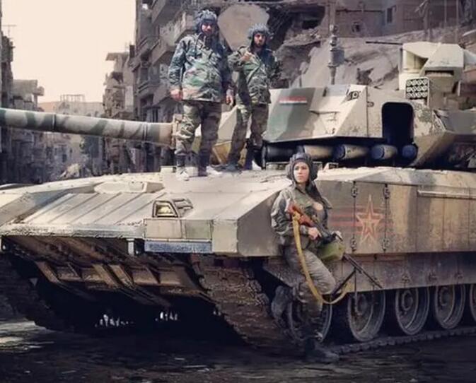 俄罗斯t14之外的下一代坦克,俄罗斯出售装甲车