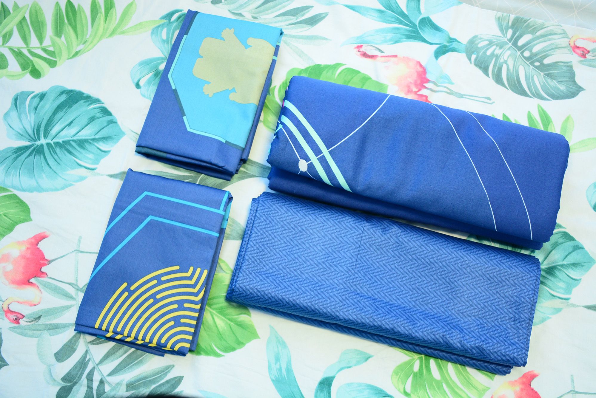 水星家纺四件套主题推荐,水星家纺四件套未来风