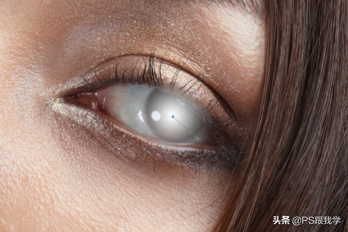 调色在渐变中重不重要,渐变只能用透色胶吗