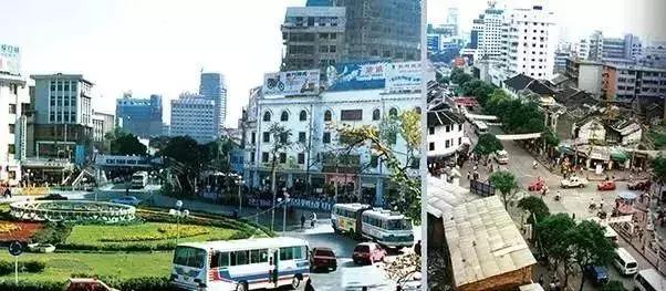 百年贵阳,贵阳古老的回忆