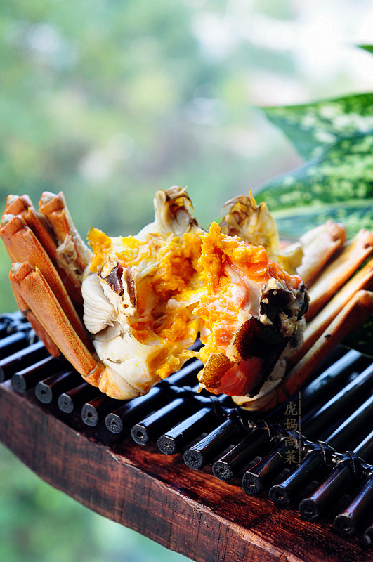 熟醉大闸蟹什么味道最好吃,大闸蟹怎么吃才算好吃