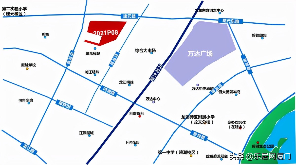 漳州中心城区第二次土拍亿元,漳州最新一轮土拍