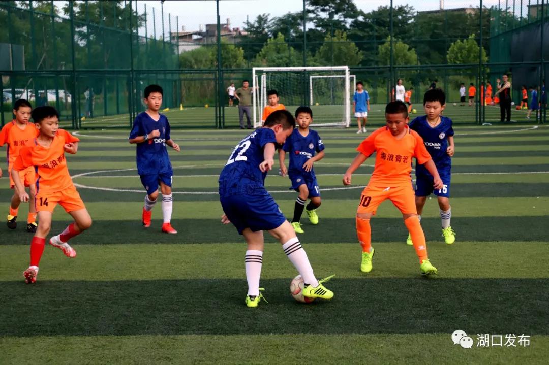 湖口县足球联赛,湖口中职足球