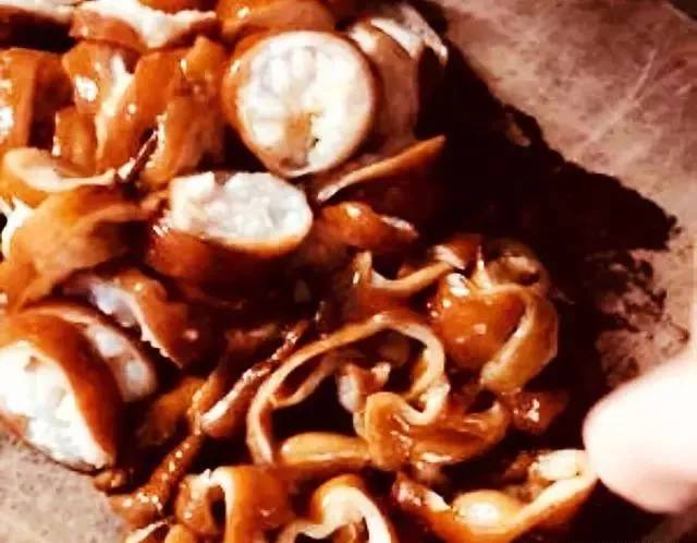 猪大肠的卤制方法和配方,猪大肠的卤制方法及配方