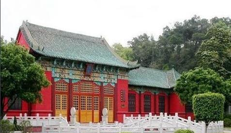 江门60岁以上免费景点有哪些,江门旅游景点推荐网红打卡点